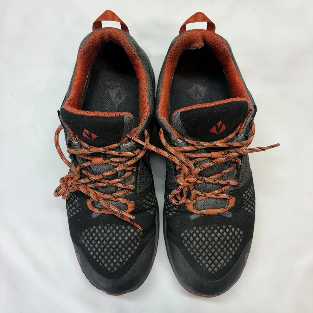 Vasque Breeze Gore Tex LT Low GTX Hiking Trail Shoes Lace Up Men's US 9 EU 42.5